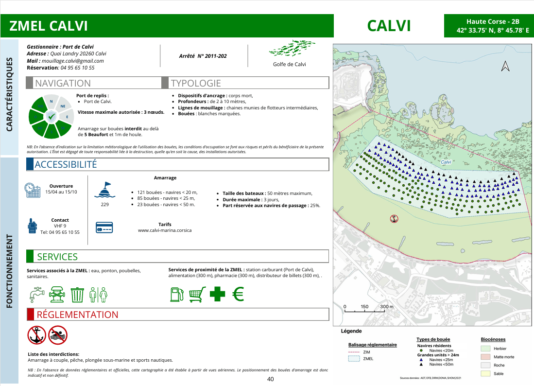 ZMEL Calvi _ Calvi