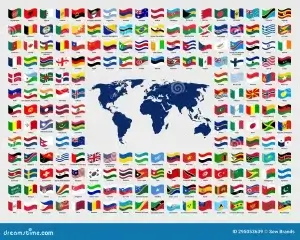 pavillons du monde