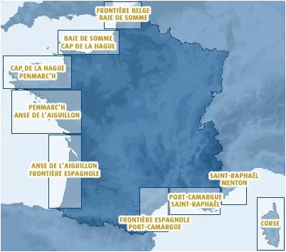 zones cotieres