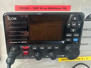 VHF ET ALPHABET