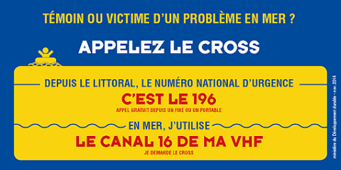 secours en mer